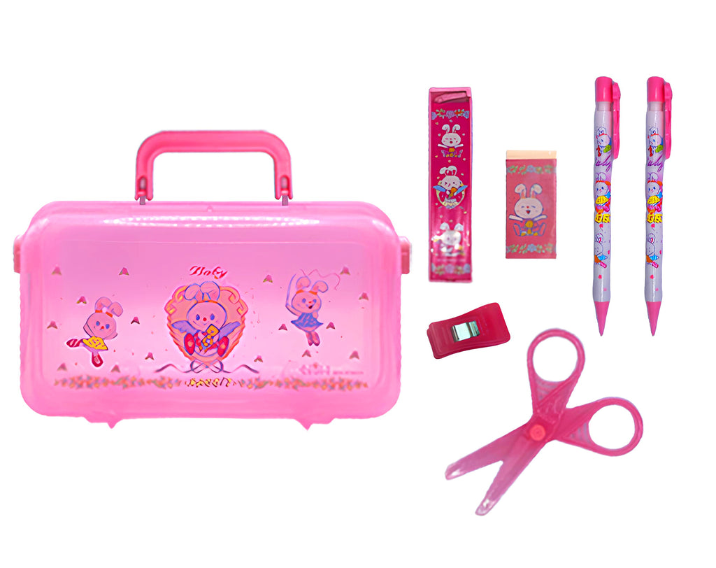 SET SCUOLA 7 PZ RABBIT