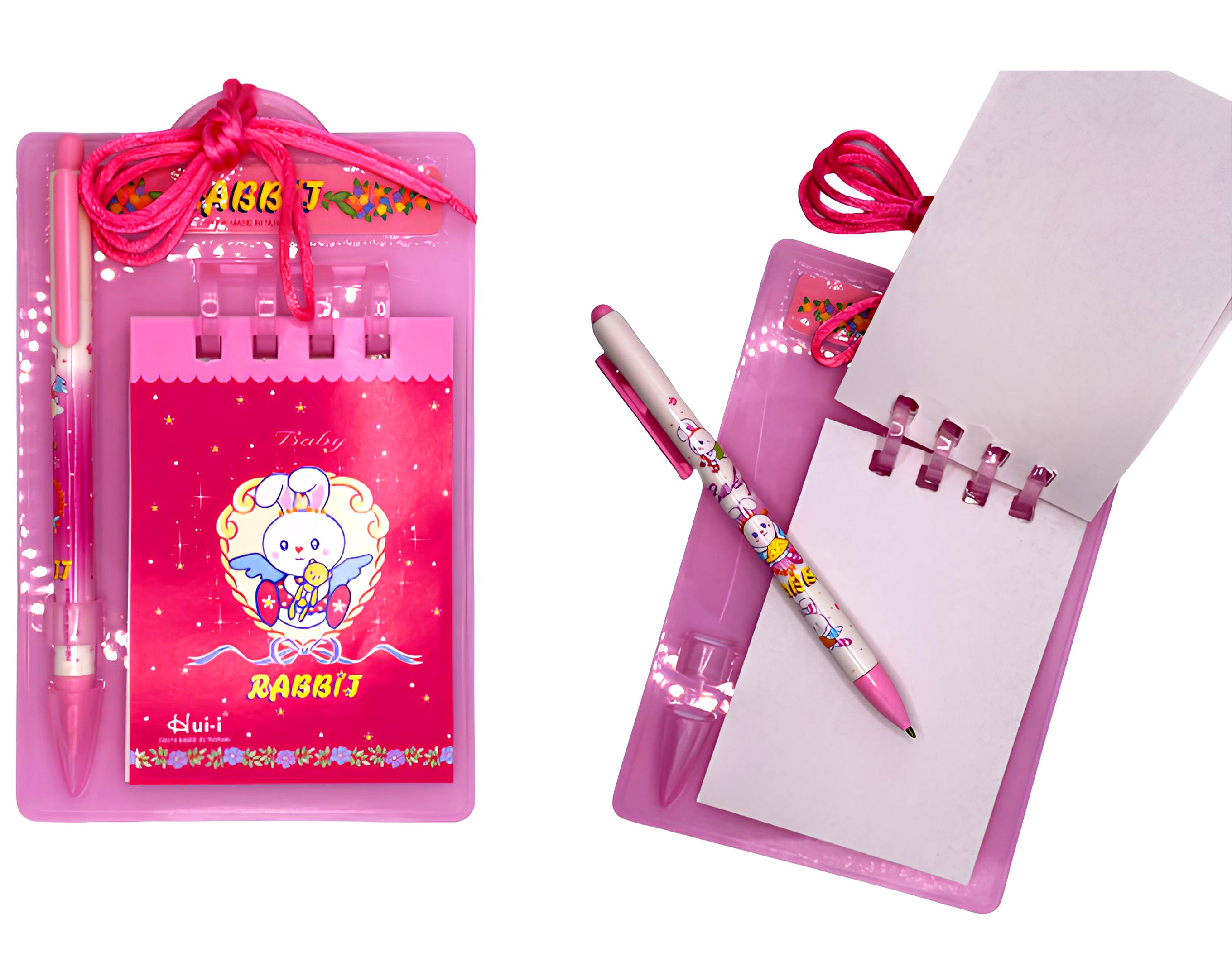 SET SCUOLA 3 PZ RABBIT
