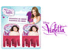 BLISTER 2 PINZE VIOLETTA