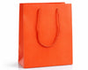 BUSTA COLOMBA CARTA ARANCIO 157 GR 35X32X25 CM