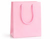 BUSTA COLOMBA CARTA ROSA 157 GR 35X32X25CM