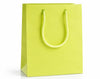 BUSTA COLOMBA CARTA VERDE MELA 157 GR 35X32X25CM