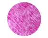 TELA REDONDA LÍNEAS CICLAMEN - 100cm