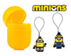 BUSSOLOTTO CON CIONDOLO MINIONS