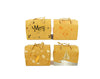 BORSA DA REGALO ORO 4 FANTASIE 13.5X11.5X16.5CM
