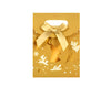SCATOLA REGALO ORO 4 FANTASIE 9X13X5CM