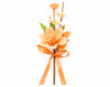 FIORE 25CM CF98-231096 COLORI ASSORTITI - Fiore per uova di Pasqua