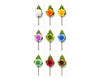 FIORE 23CM CF98-233103 COLORI ASSORTITI - Fiore per uova di Pasqua