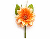 FIORE 19CM CF98-23-6017S COLORI ASSORTITI - Fiore per uova di Pasqua