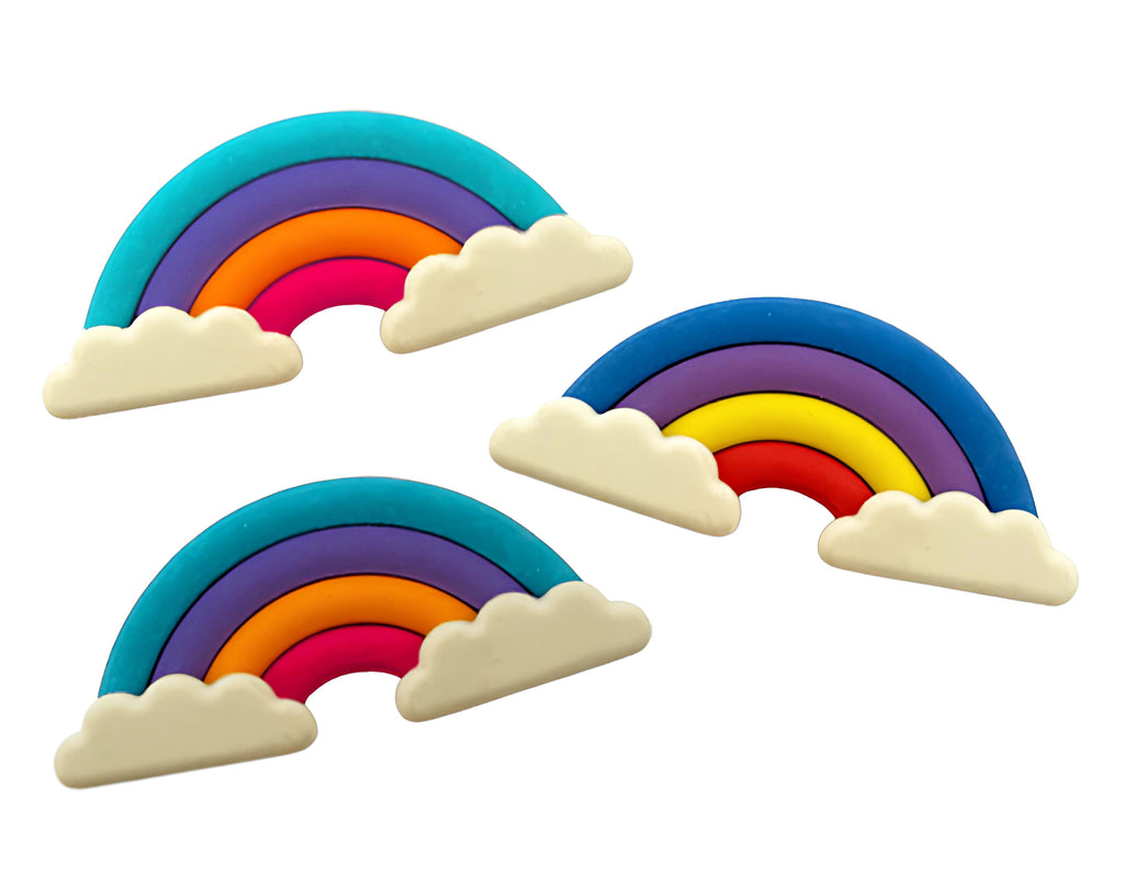 Gomma da cancellare a forma di arcobaleno | Sorpresa ideale per uova di pasqua bambini