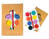 SET 8 ACQUARELLI NATURALE