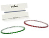BRACCIALE TENNIS SU CARD