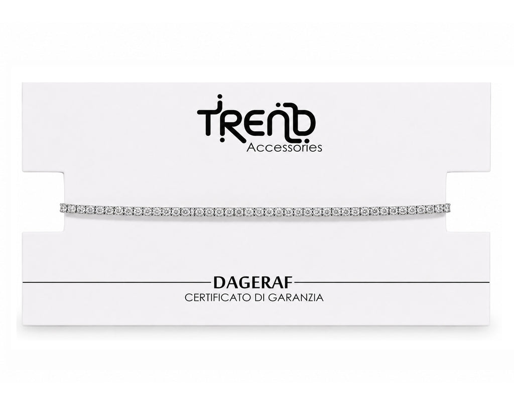 BRACELET TENNIS SUR CARTE | Surprise idéale pour les œufs de Pâques
