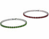 Pulsera de tenis en una tarjeta | La sorpresa perfecta para los huevos de Pascua
