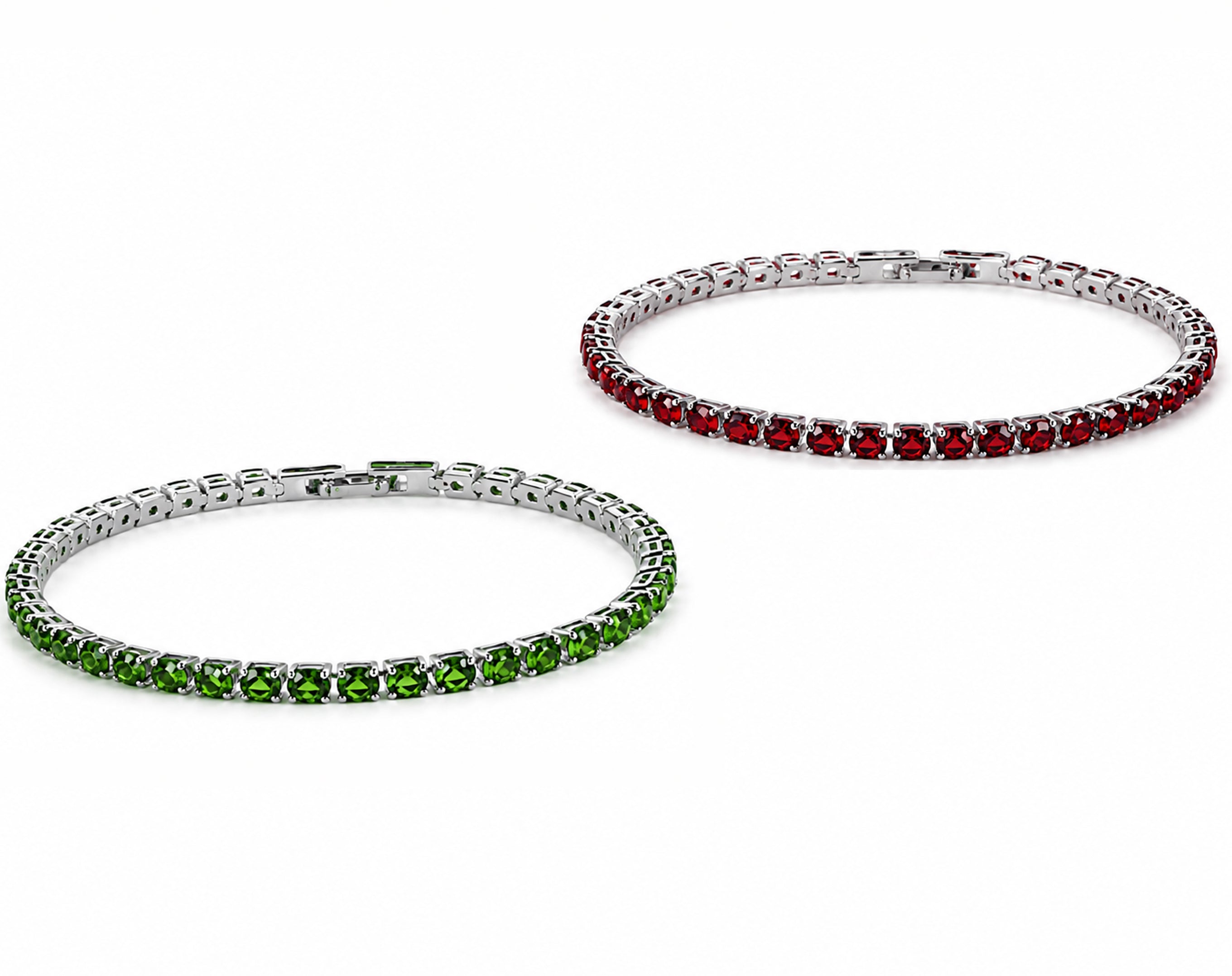 Pulsera de tenis en una tarjeta | La sorpresa perfecta para los huevos de Pascua