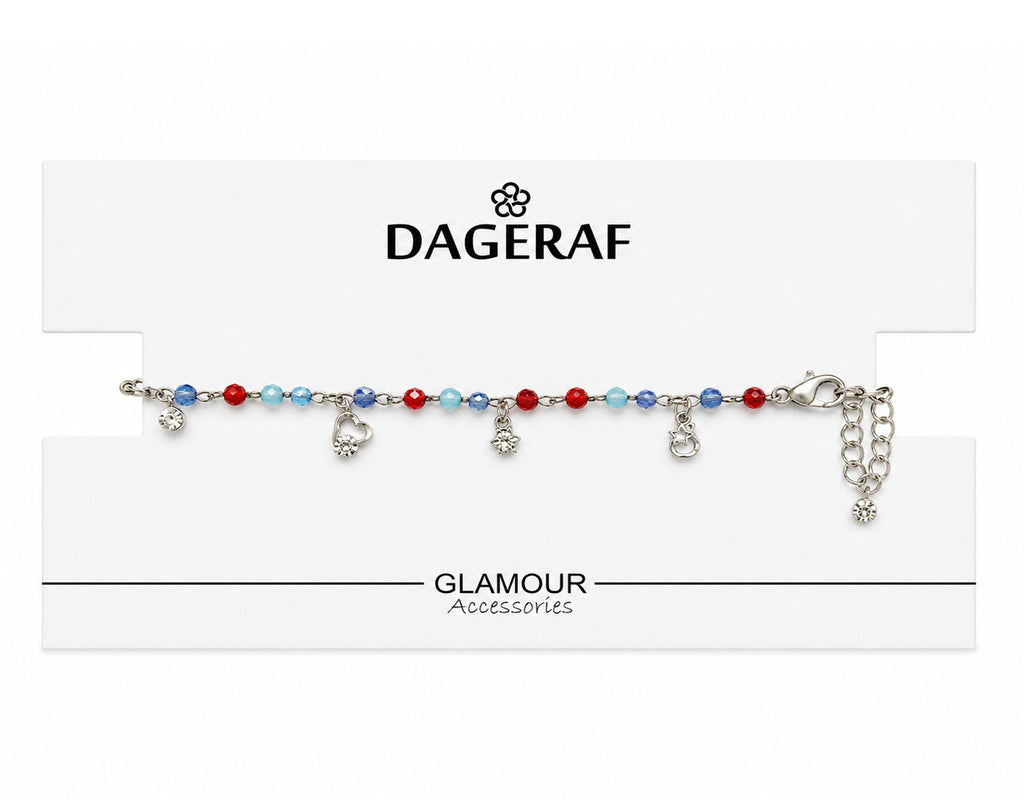 PULSERA DEL REINO EN TARJETA | Sorpresa ideal para huevos de Pascua
