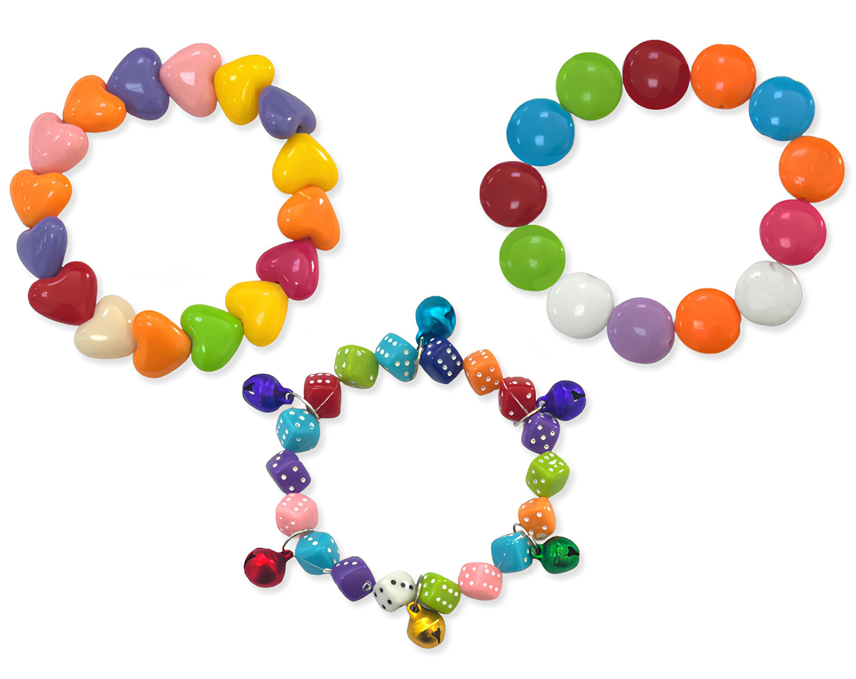 PULSERA DIVERTIDA FLORIDIANA | La sorpresa perfecta para los huevos de Pascua