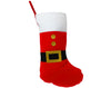 CALZA BABBO NATALE CON CINTA 43CM
