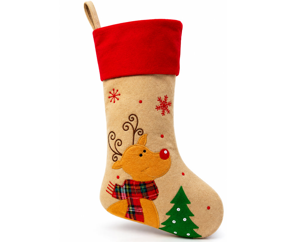 CALZA BEFANA STOCCOLMA 45CM