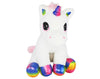 PELUCHE 40 CM UNICORNO