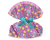 TESSUTO TONDO EXCELLENCE FUCSIA - 90Cm