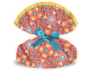 TESSUTO TONDO EXCELLENCE ROSSO  - 90Cm