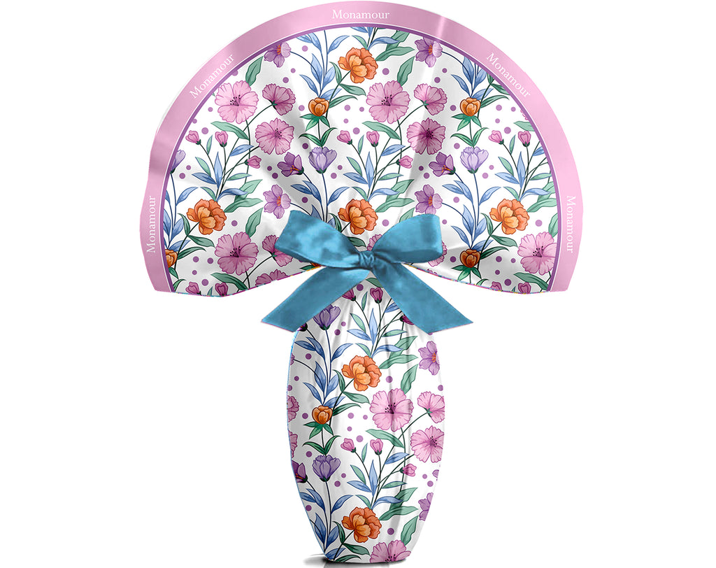 TESSUTO TONDO MONAMOUR BIANCO - 90Cm