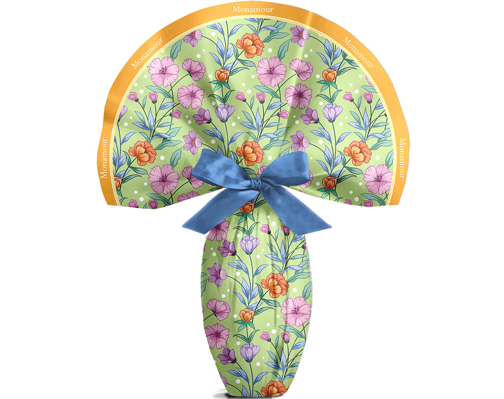 TESSUTO TONDO MONAMOUR VERDE - 90Cm
