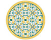 TESSUTO TONDO EXCELLENCE BIANCO - 90Cm