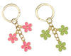 PORTACHIAVE GOLD FLOWER