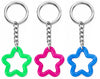 LLAVERO ESTRELLA COLOR | Sorpresa ideal para huevos de Pascua