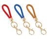 PORTACHIAVE GOLD LUXUS CON GANCIO