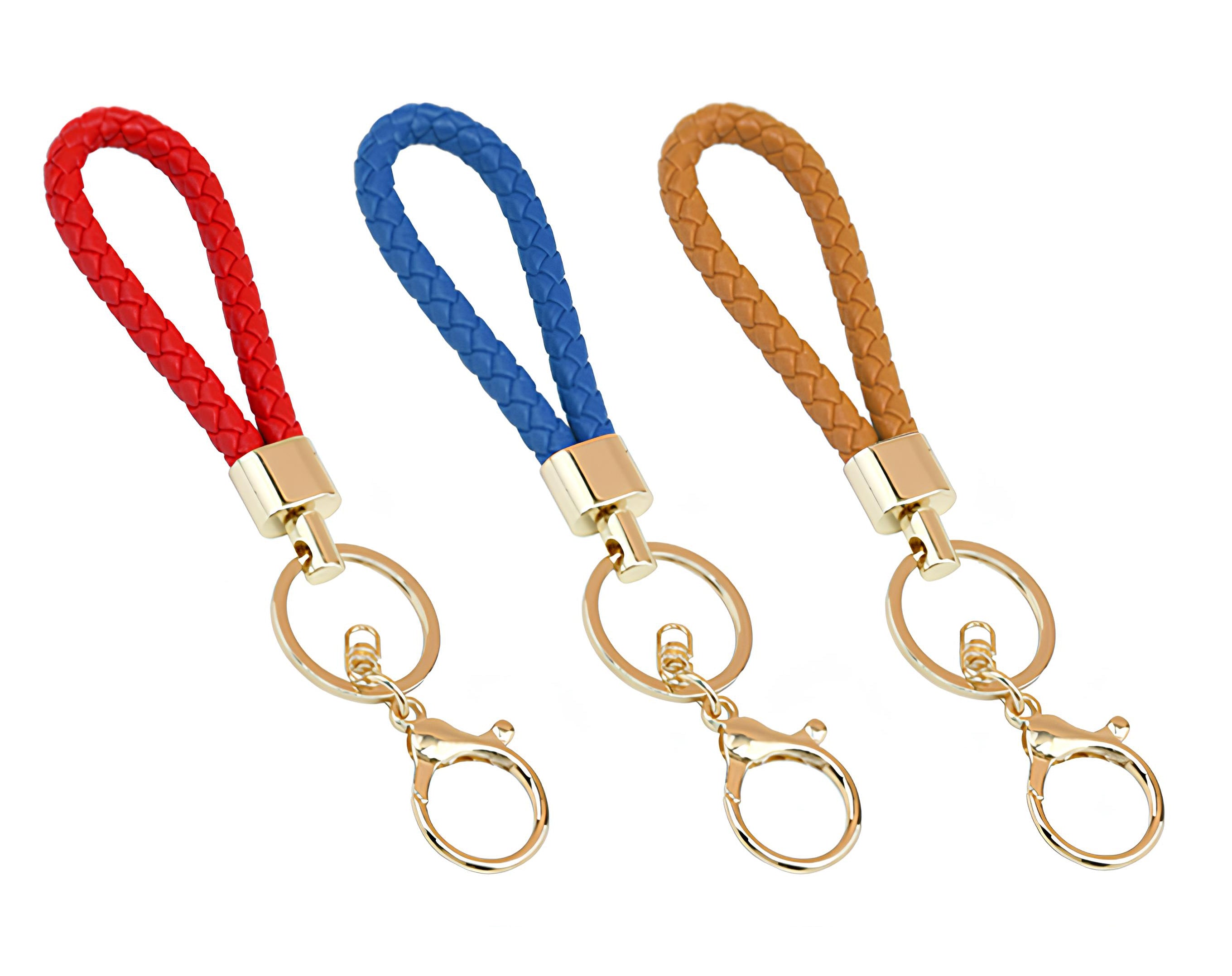PORTACHIAVE GOLD LUXUS CON GANCIO