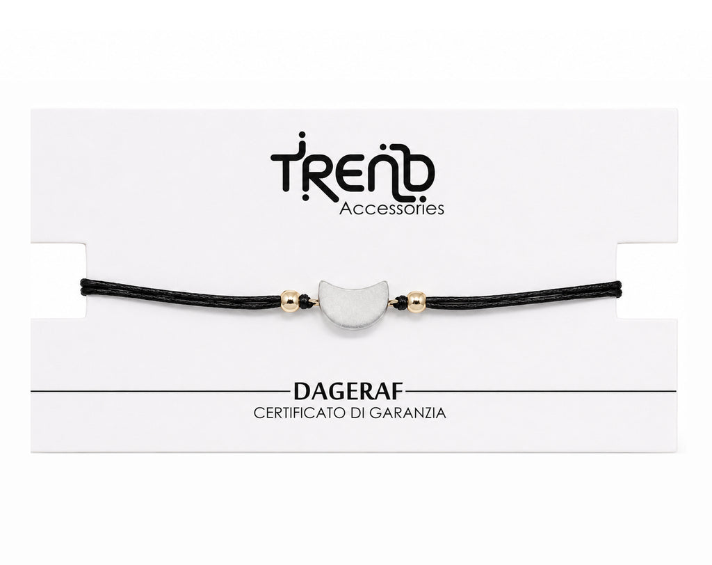 BRACELET ÉTOILE ET LUNE | Surprise pour œufs de Pâques