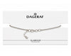PULSERA COLUMPIO DE METAL | Sorpresa ideal para huevos de Pascua