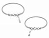 PULSERA COLUMPIO DE METAL | Sorpresa ideal para huevos de Pascua