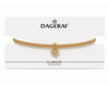 Hermosa pulsera con dijes de tarjeta | Sorpresa perfecta para huevos de Pascua