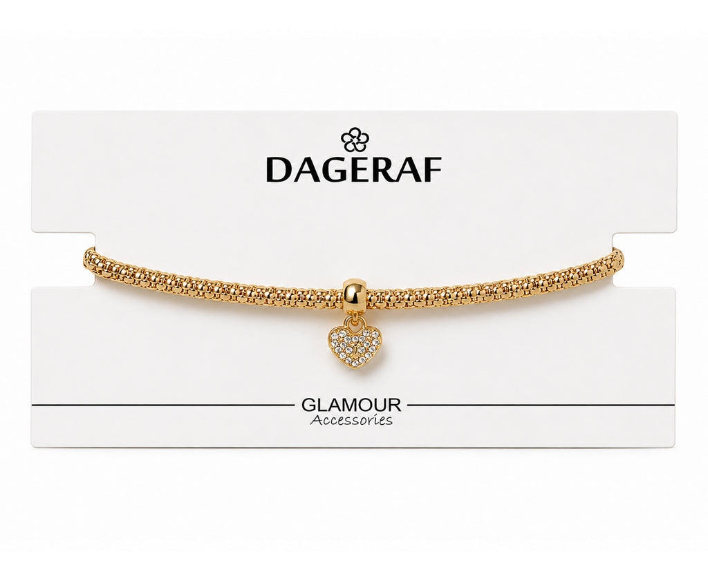 Hermosa pulsera con dijes de tarjeta | Sorpresa perfecta para huevos de Pascua