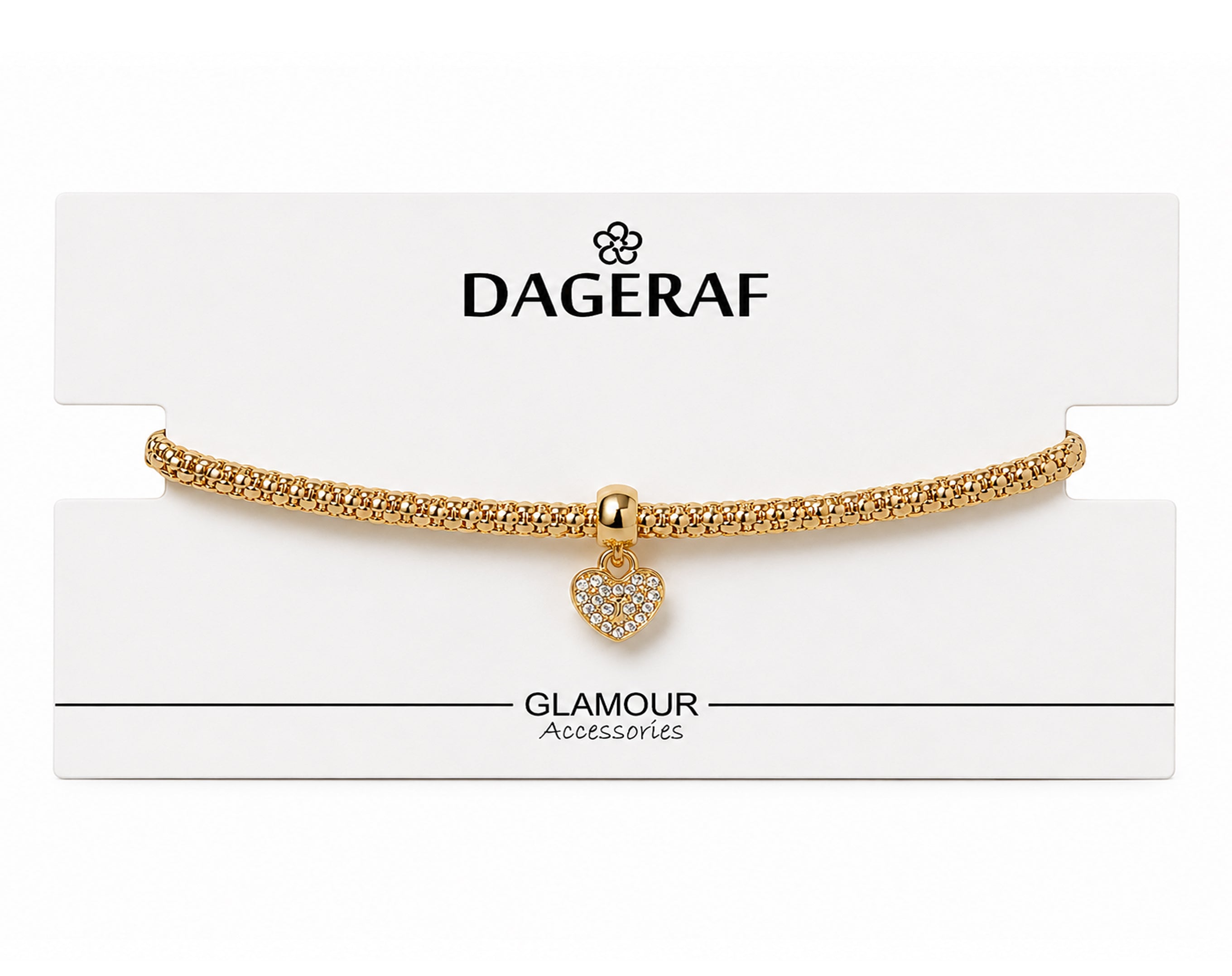 BRACCIALE BEAUTIFUL CON CIONDOLO SU CARD | Sorpresa perfetta per uova di Pasqua