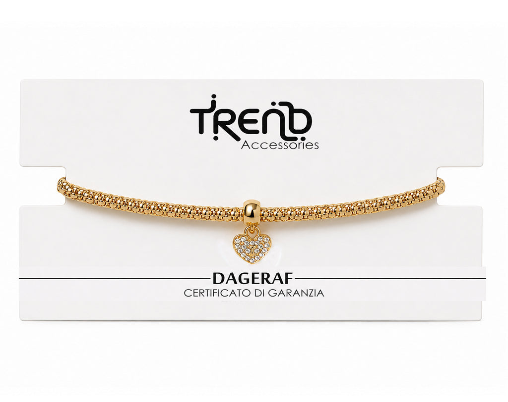 BRACELET BEAUTIFUL AVEC PENDENTIF SUR CARTE | Surprise parfaite pour œufs de Pâques