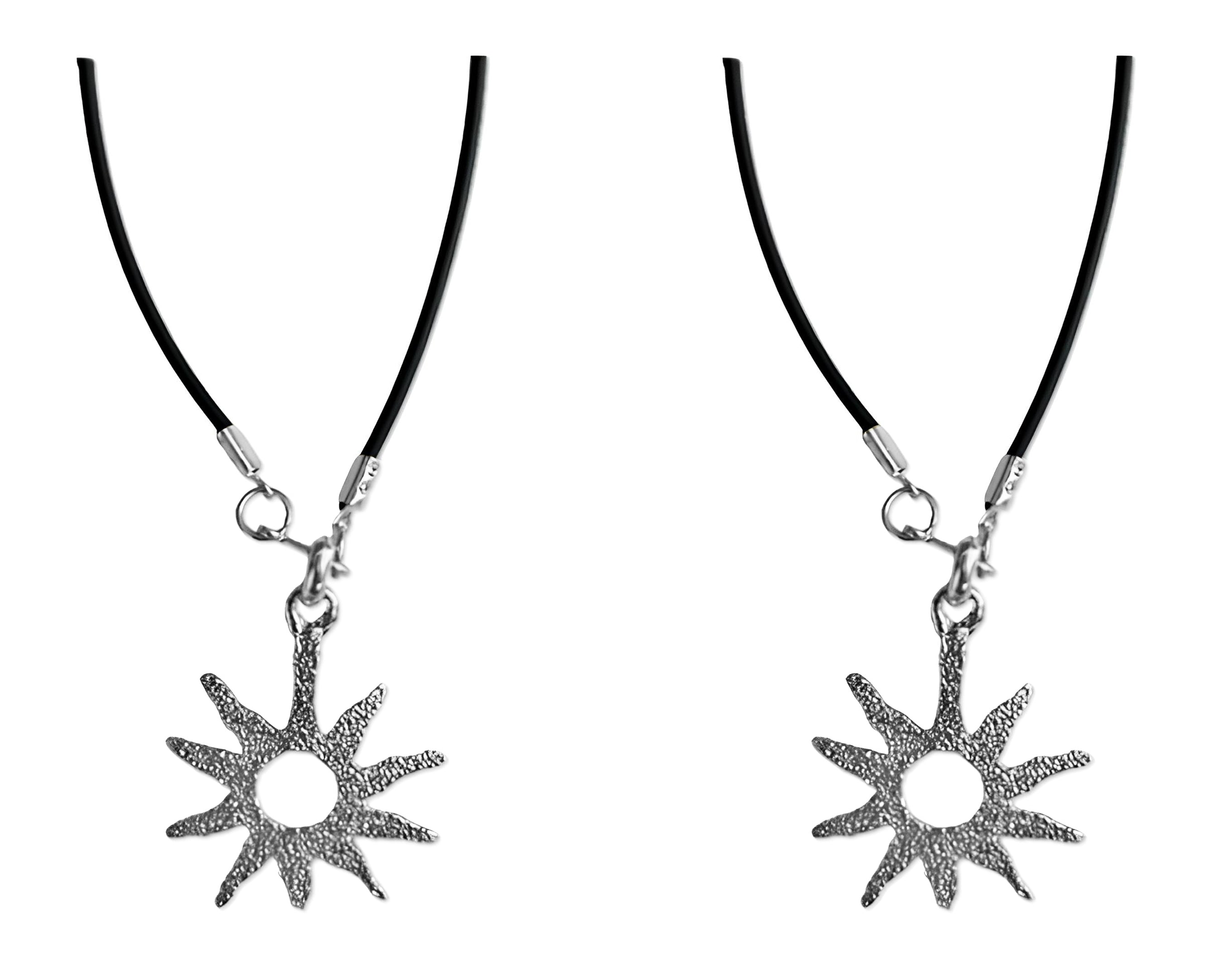 COLLANA SILVER