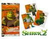 BUSTINA 3 LAMINCARD SHREK2