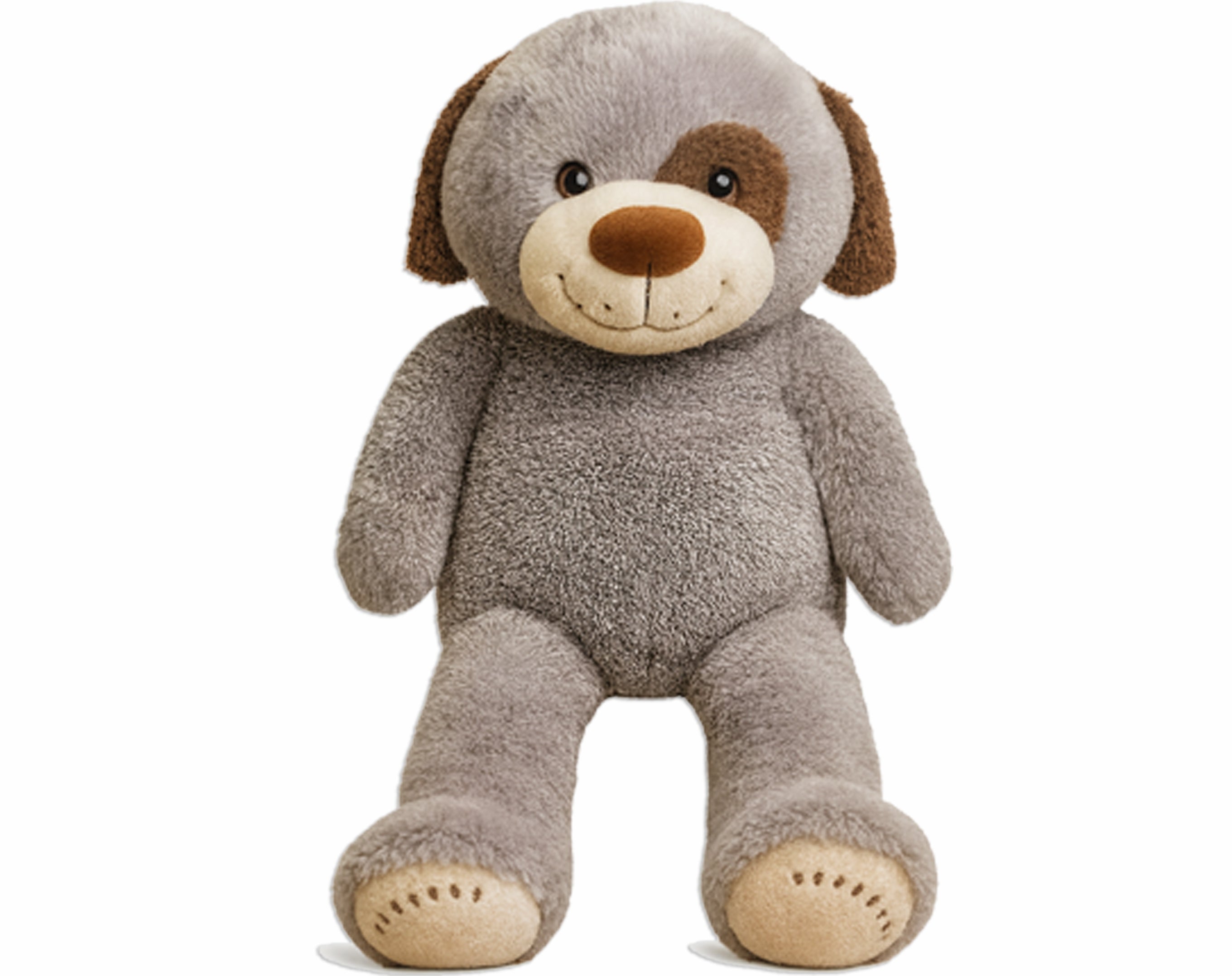 PELUCHE ‎120 CM CANE GIGANTE