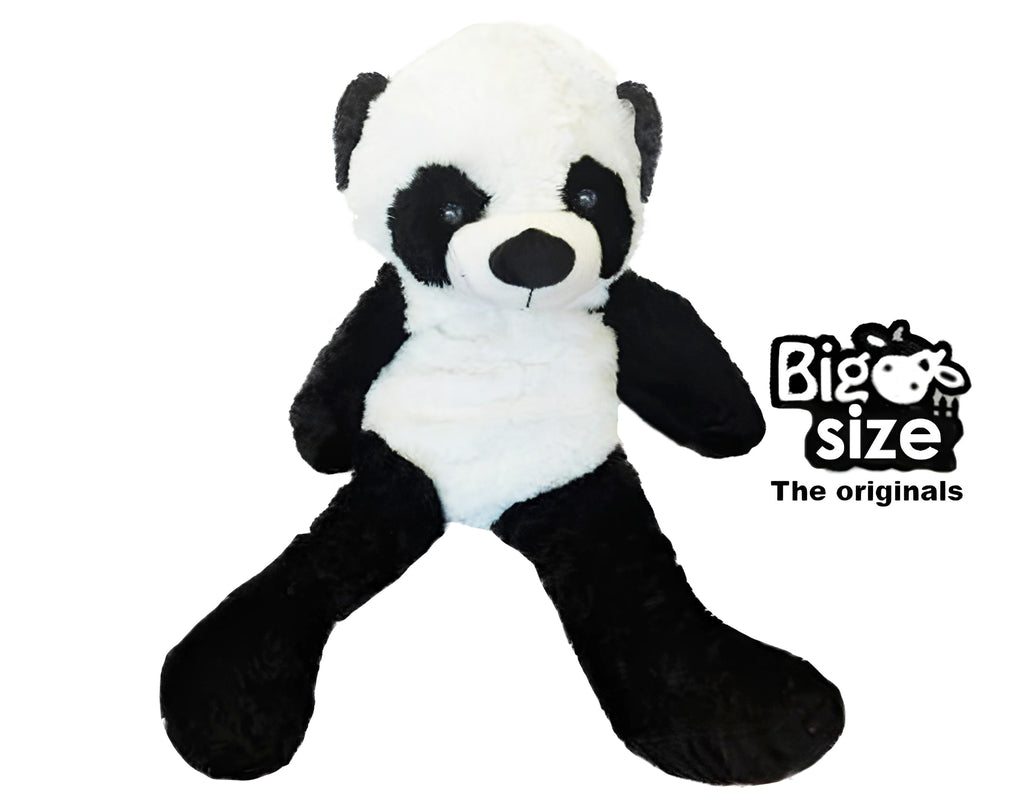 PELUCHE ‎120 CM GIGANTE PANDA