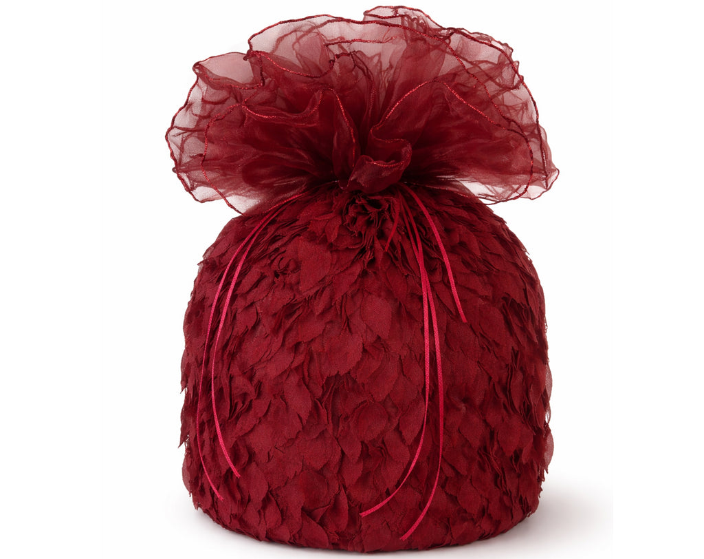 PORTA PANETTONE ONDA BURDEOS 23X23X35