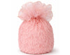 PORTA PANETTONE ONDA ROSA 23X23X35