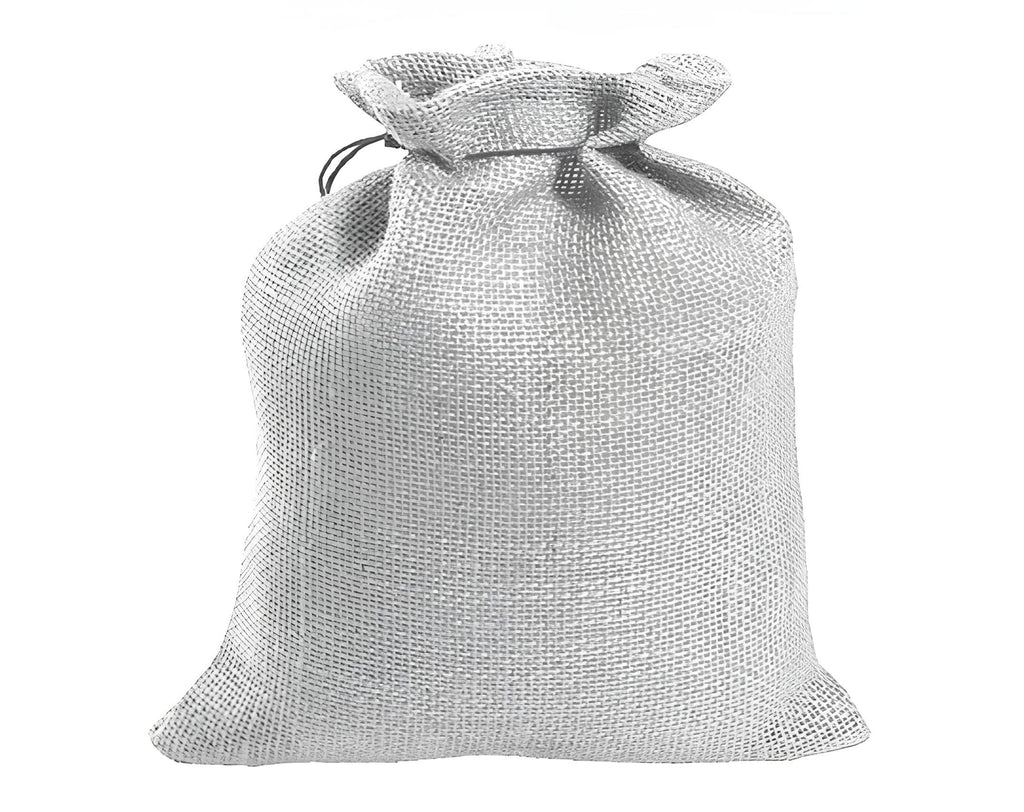 SACCO JUTA BIANCO