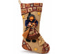 BEFANA-SOK MET LICHT EN GELUID 48CM