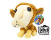 PELUCHE 21 CM OCCHIOLONI CAMMELLO