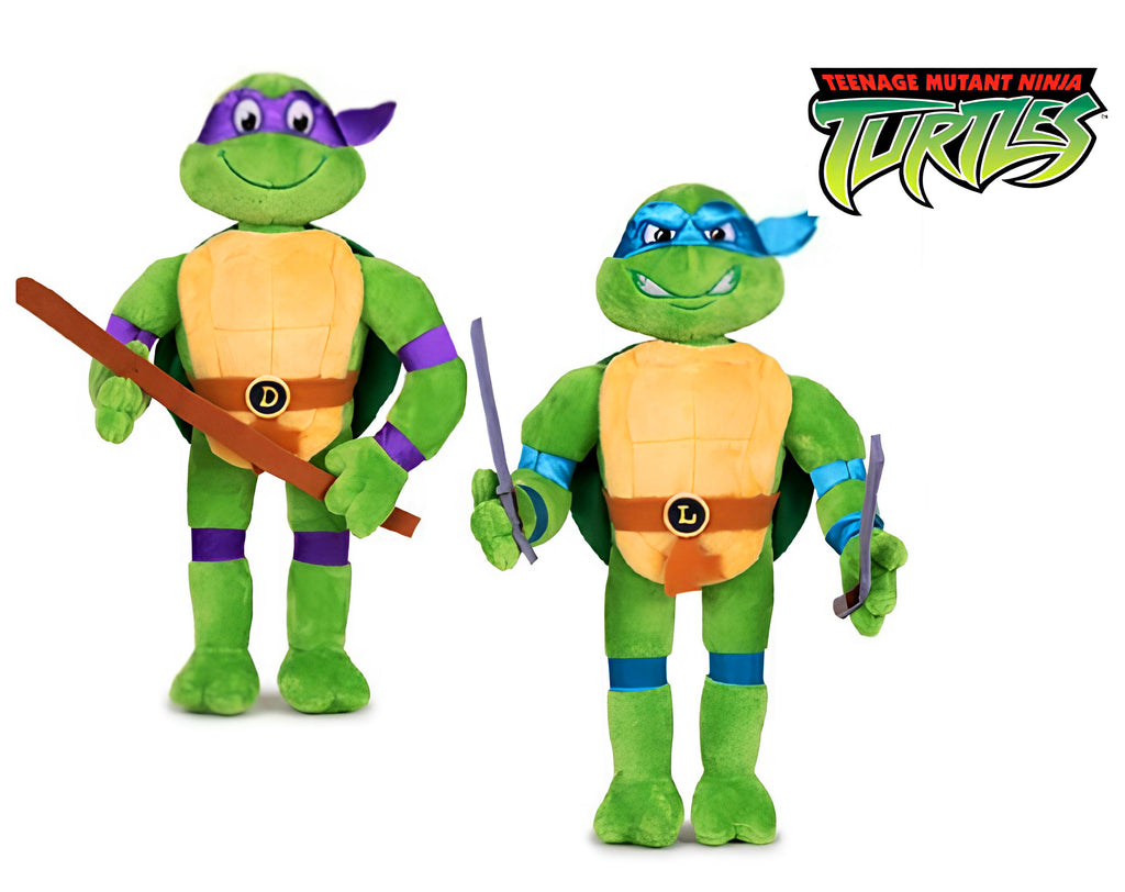 TORTUGAS DE PELUCHE DE 30 CM